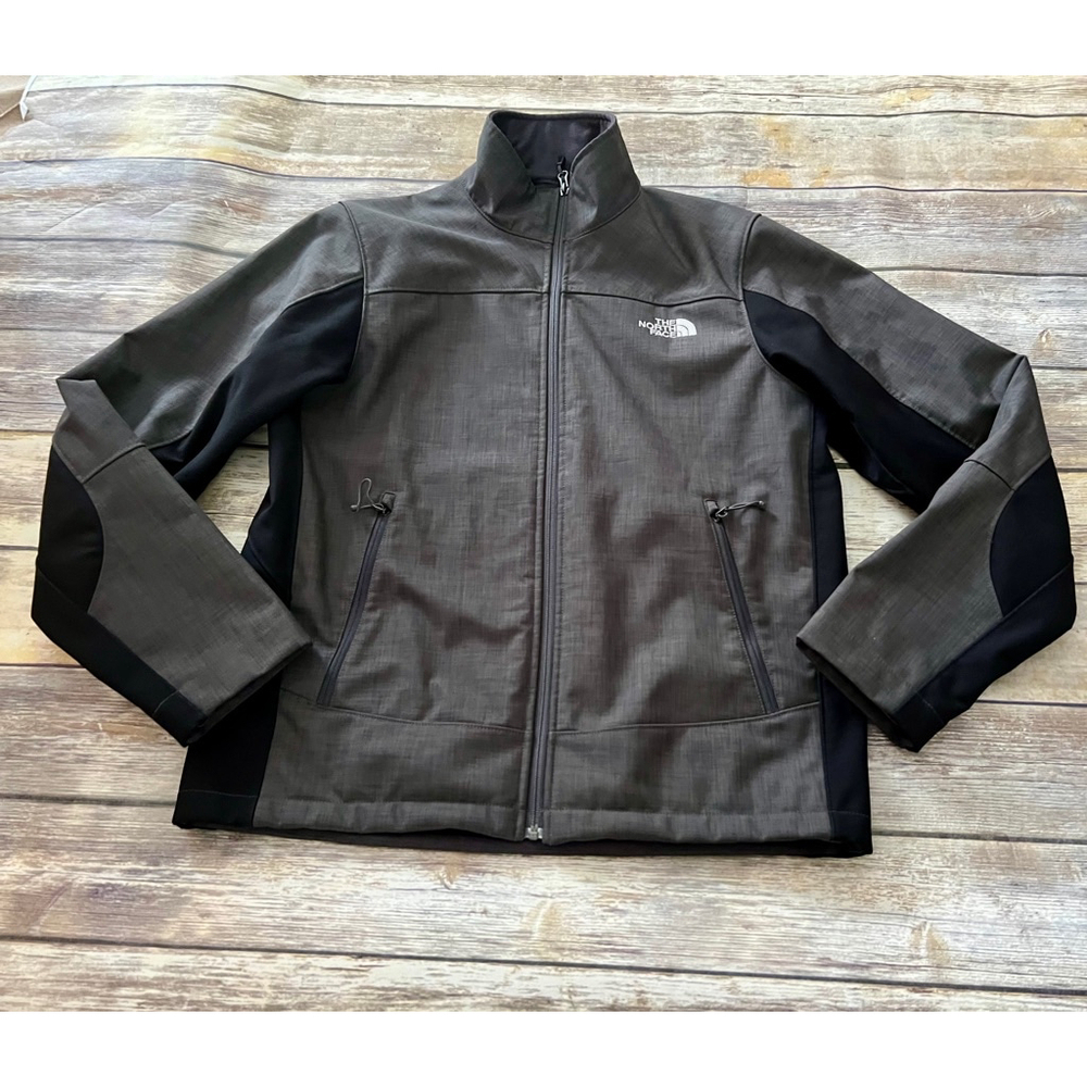 NORTH FACE LINED APEX WINTER JACKET